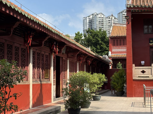 สถาบันขงจื๊อเจียหยาง (Jieyang Confucius Academy) 