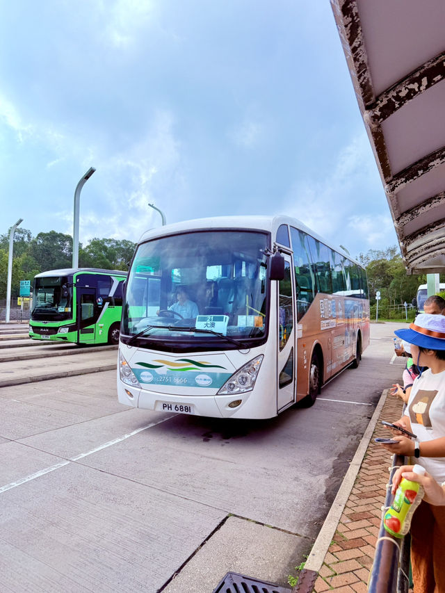 香港一條歷史悠久的傳統漁村，被譽為「東方威尼斯」