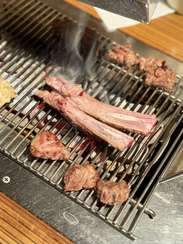 향부터 다르다, 신사 램쿡