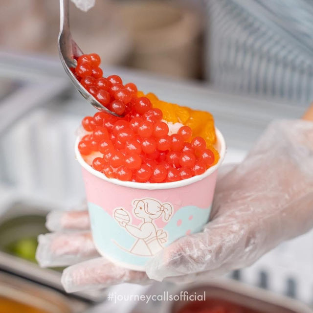 กินเจ ก็เติมความหวานได้ 