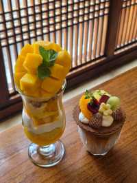 🍹대구 수성못 디저트 카페 <목련양과> 