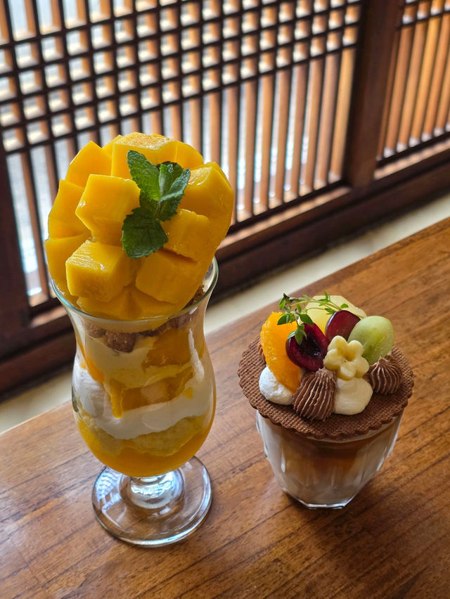 🍹대구 수성못 디저트 카페 <목련양과> 