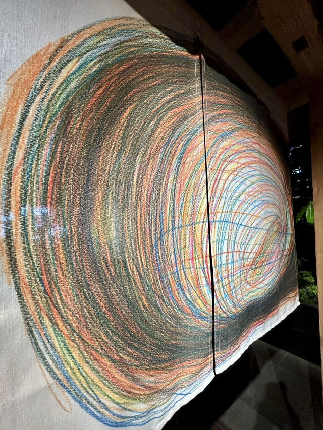 🖼 Art That Speaks to the Soul — HERALBONY at NEWoMan Takanawa
