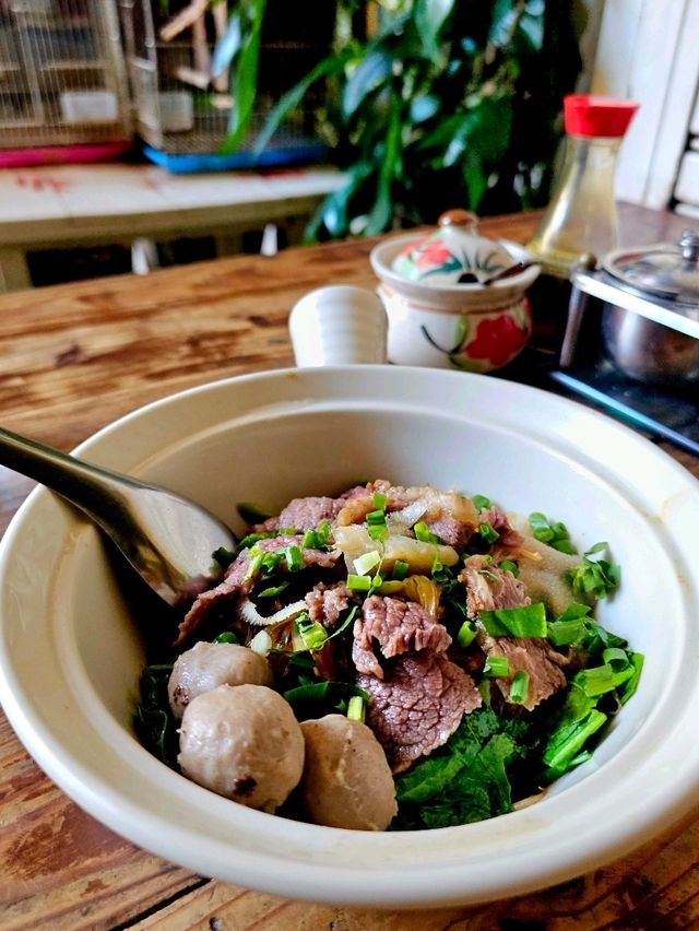 ก๋วยเตี๋ยวเรือตั้งต้น