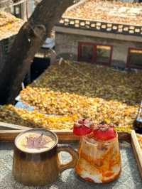☕️ 16mm Café & Bar — A Hidden Gem in Beijing’s Hutongs
