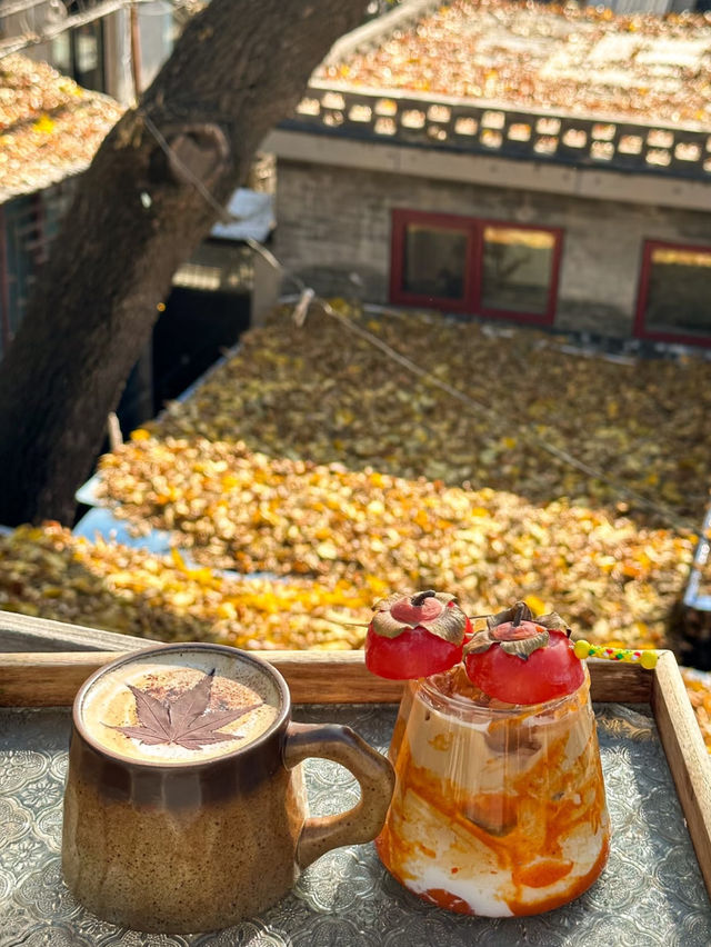 ☕️ 16mm Café & Bar — A Hidden Gem in Beijing’s Hutongs