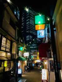 【池袋】昭和レトロな居酒屋横丁🏮