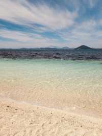 Sanho Beach Calm🌊