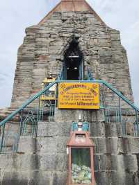Shankaracharya Hill - Where Divinity Meets the Himalayas