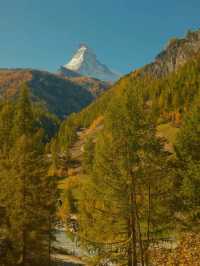 village of Zermatt
