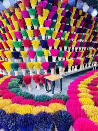 Chasing colors in Huế, Vietnam 🎨🇻🇳