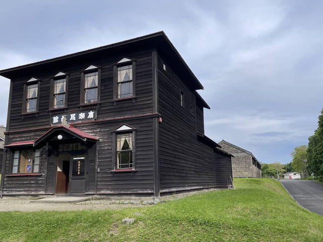 🏯❄️ Step Back in Time at the Historical Village of Hokkaido 🐎✨ 🏯❄️ Step Back in Time at the Historical Village of Hokkaido 🐎✨
