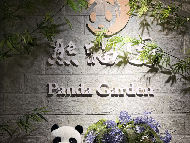    🐼 Panda Hotel — ที่พักสุดน่ารักกลางเมืองแพนด้