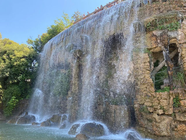 Colline du Château Offers Panoramic Views of Nice