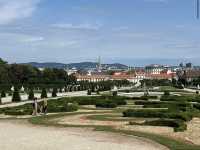 Belvedere-Schlossgarten