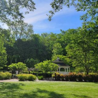 グリーンベイの歴史的な憩いの場、パンペリン公園