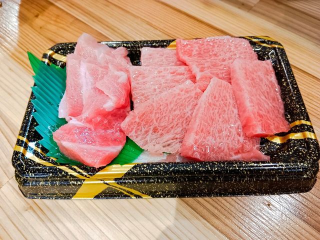 Tomari Iyumachi Fish Market