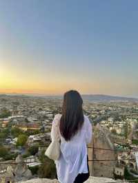 아름다운 선셋과 야경