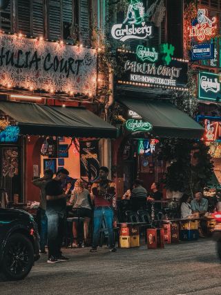 Love Lane Penang – Where Heritage Meets Heart