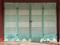 🏯시간이 멈춘 듯한 고요함, 종묘 여행기