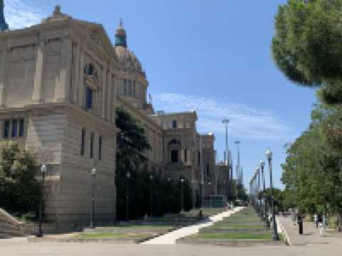 Barcelona Is Calling: Iconic Sights & Epic Vibes 🇪🇸🔥