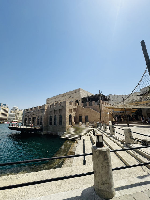 🏜 オールド・ドバイ散歩記