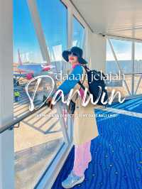 Ternyata begini jelajah kota DARWIN✈️