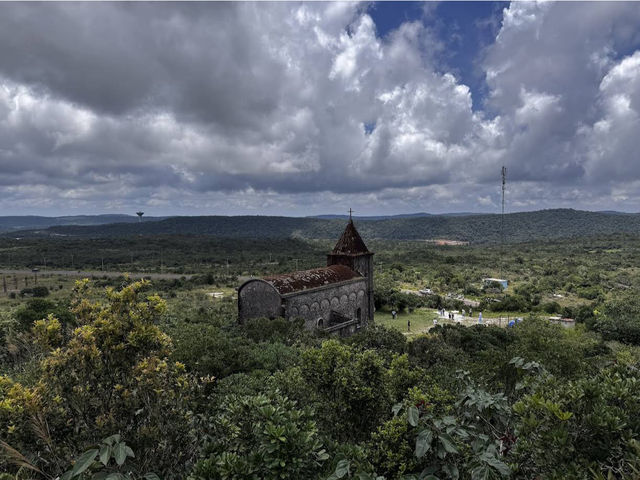 Preah Monivong Bokor National Park ឧទ្យានជាតិព្រះមុនីវង្ស បូ