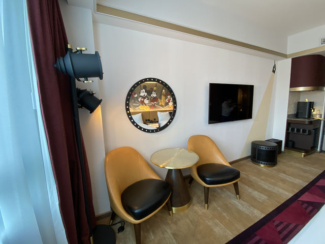 香港ディズニー行くならオフィシャルホテルに泊まろう🫶 香港ディズニー行くならオフィシャルホテルに泊まろう🫶