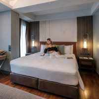 โรงแรมสไตล์รีสอร์ท "Novotel Living Bangkok"
