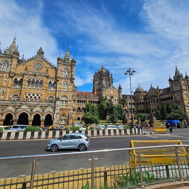 Chhatrapati Shivaji Maharaj Terminus