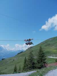 瑞士First菲斯特：主要景點 