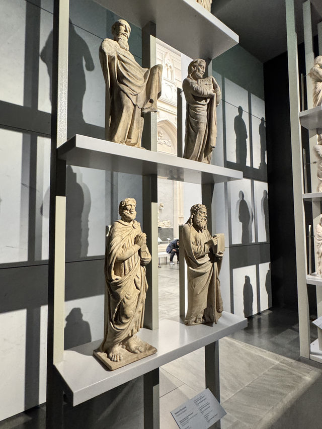 피렌체 성당의 예술을 품은 곳, 두오모 오페라 미술관