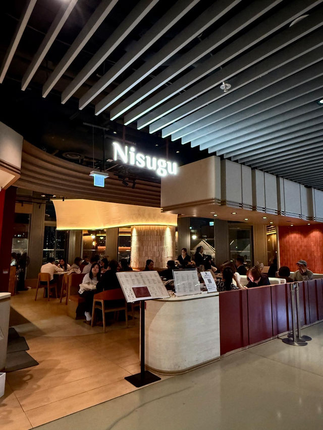 啟德✨雙子塔頂內一間有Vibes 的西班牙菜🇪🇸🍽 