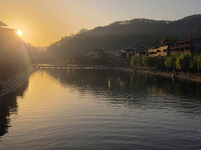 Fenghuang ancient town Fenghuang ancient town