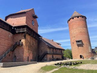 Turaida Castle Turaida Castle