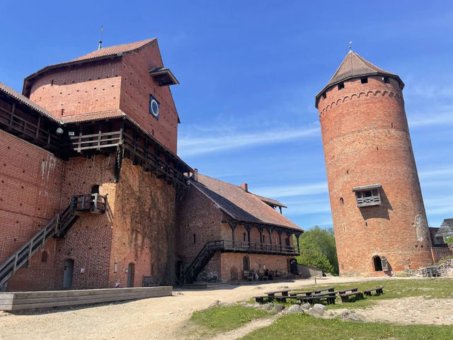 Turaida Castle Turaidas pils