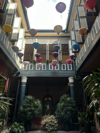 Tjong A Fie Mansion, Medan