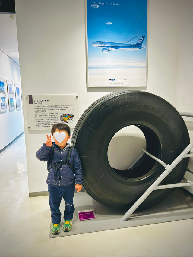 ［鹿児島/鹿児島空港]こんなに？！見どころ満載！入り口では西郷どんがお出迎え