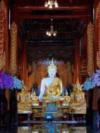 💎 วัดเด่นสะหลีศรีเมืองแกน