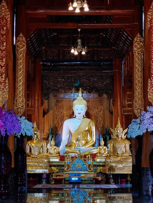 💎 วัดเด่นสะหลีศรีเมืองแกน 💎 วัดเด่นสะหลีศรีเมืองแกน