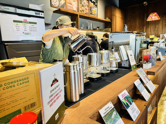 The Coconut Coffee That Stole My Heart ❤️ The Coconut Coffee That Stole My Heart ❤️