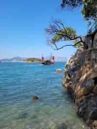 Sai Wan Swimming Shed — атмосферное место у воды в Гонконге