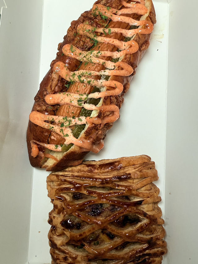 人氣麵包店打卡必食推介🍞