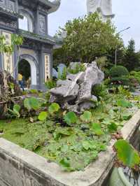 Temple Views Only🏯 Linh Ung Pagoda