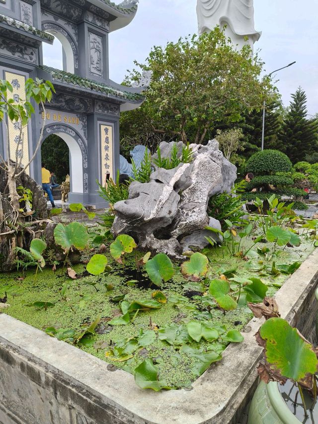 Temple Views Only🏯 Linh Ung Pagoda Temple Views Only🏯 Linh Ung Pagoda
