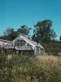 丹麥旅行 -  Noma 回來了 玻璃屋中的北歐味覺實驗室