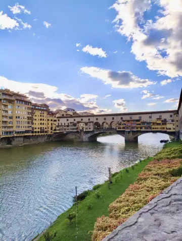 最新】ヴェッキオ橋 - チケット、営業時間、口コミ、写真 [2026年