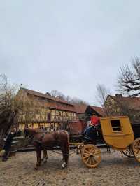 🏘️ Stepping Back in Time at Den Gamle By
