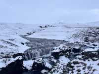 🌈🔥 SKÓGAFOSS — WHERE POWER MEETS PURE ICELAND MAGIC 🔥🌈